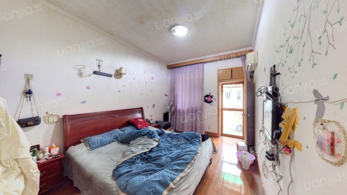 西门小区二手房实景图