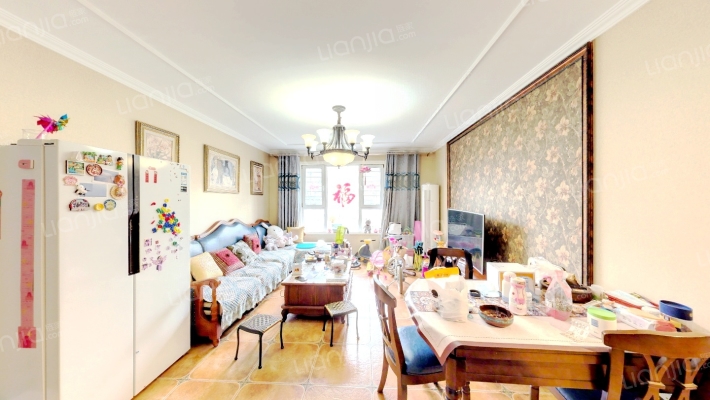 山佑龙城苑二手房实景图