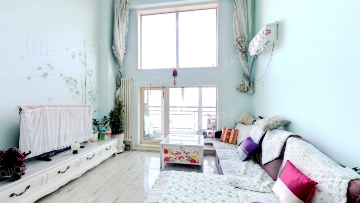 菁英汇二手房实景图