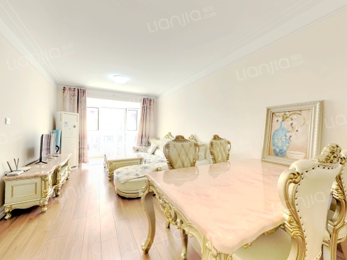 整租·山河城二期伴山银河 2室1厅 南/北