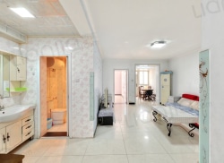 整租·名流枫景五期 2室1厅 南/北_名流枫景五期租房