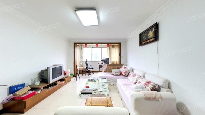 靖海花园二手房实景图