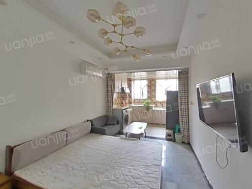 整租·万科金色悦城 1室0厅 东/西