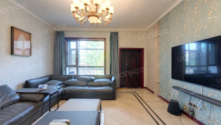 普利艾伦庄园二手房实景图