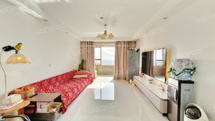 圣水湖畔明珠二手房实景图