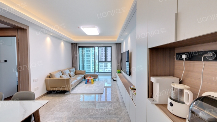 璀璨澜宸府二手房实景图