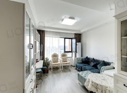 整租·金地悦风华 3室1厅 南/北_金地悦风华租房