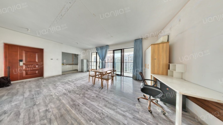 长冶南阳御龙府一期二手房实景图