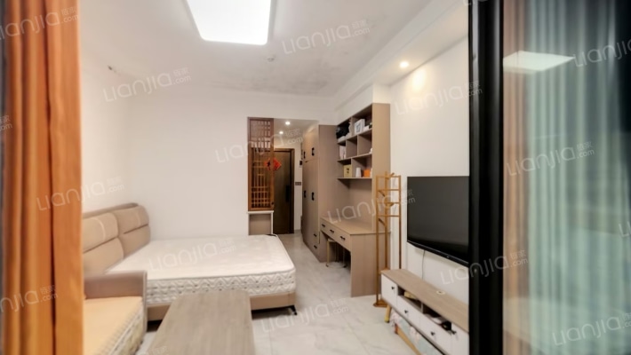 恒大绿洲二手房实景图