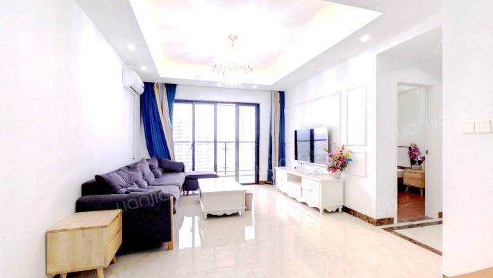 英之皇中心城二手房实景图