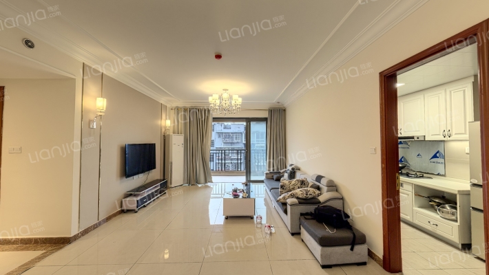 恒大绿岛新城F区二手房实景图