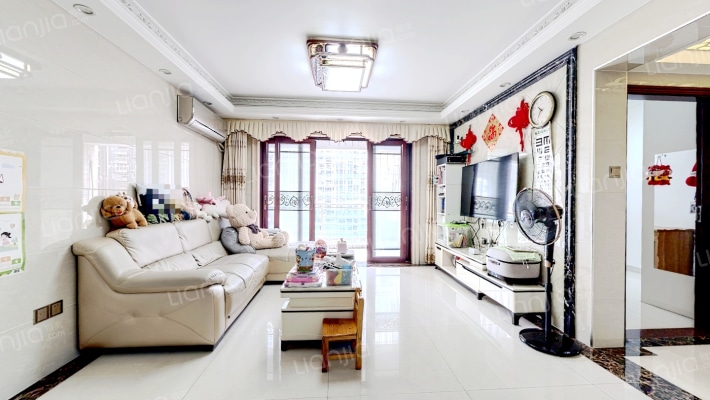 广业大厦二手房实景图