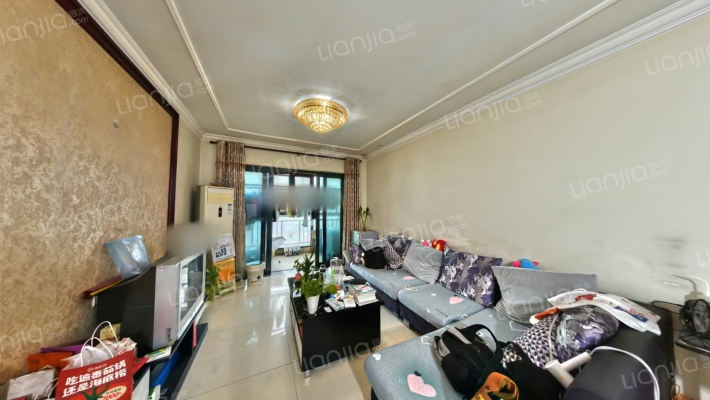 恒大城二手房实景图