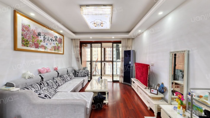 鑫苑世家二手房实景图