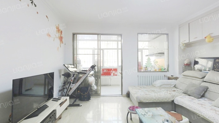 盛新领地二手房实景图