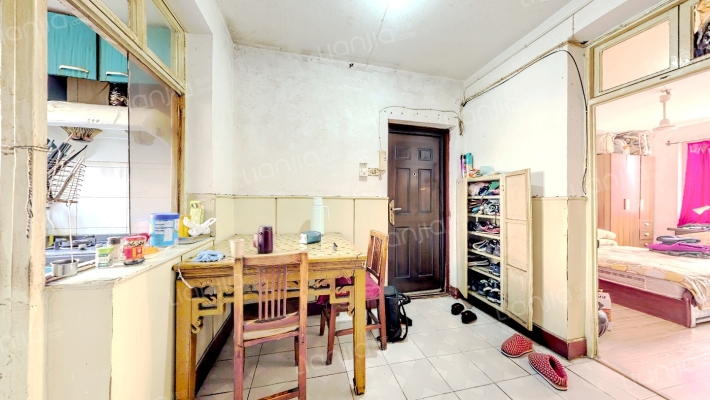 跃进路二手房实景图