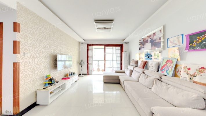 颐和花园清苑二手房实景图