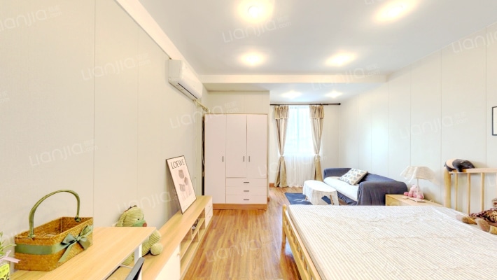 名典公寓二手房实景图