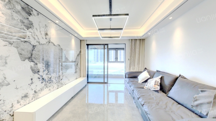 龙湖天璞二手房实景图