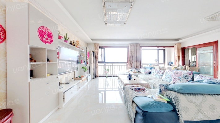 书香名邸二手房实景图