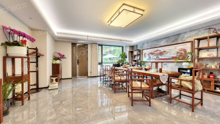 建发观唐映月南区二手房实景图
