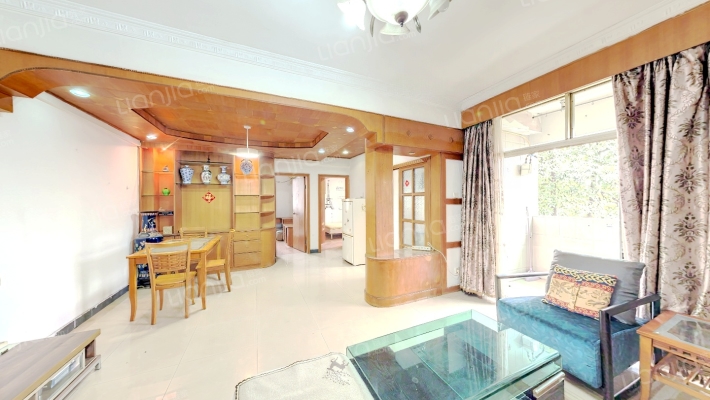 芳园居教师新村二手房实景图