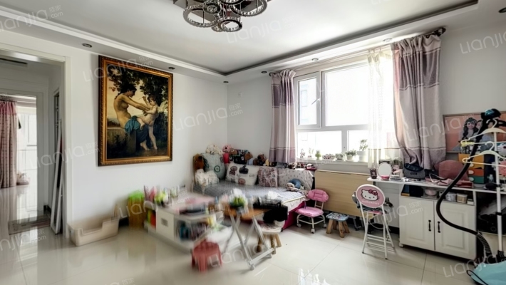 境门华府二手房实景图