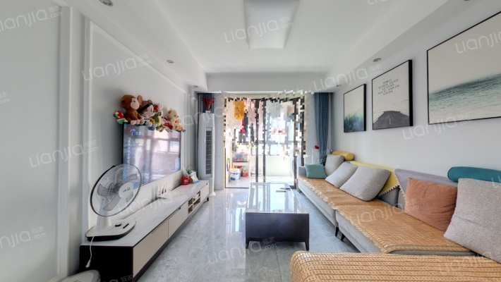 大富新领地二手房实景图