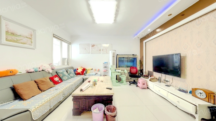 红河瀛园一期东院二手房实景图