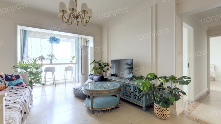 悦龙山二手房实景图