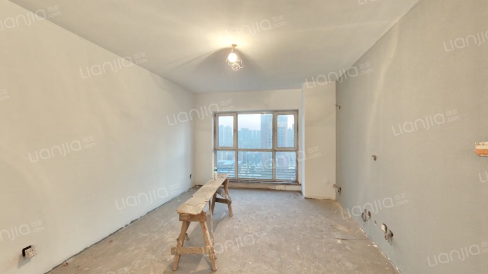 万科金域国际二手房实景图