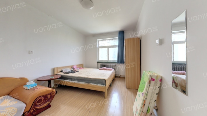 管道局第五生活区南区二手房实景图