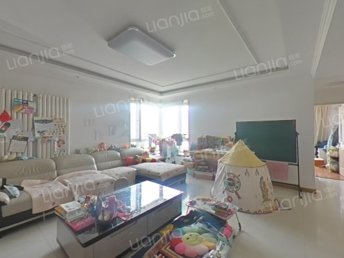 整租·丽海馨苑 3室2厅 南