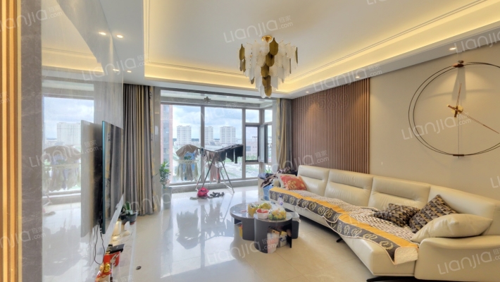 华润置地凌雲府二手房实景图