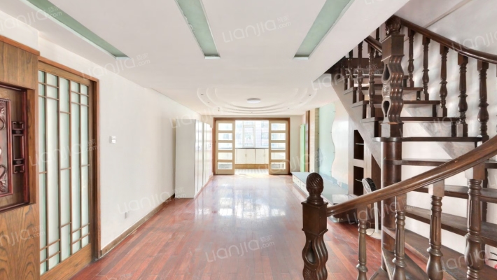 香港花园中环区二手房实景图