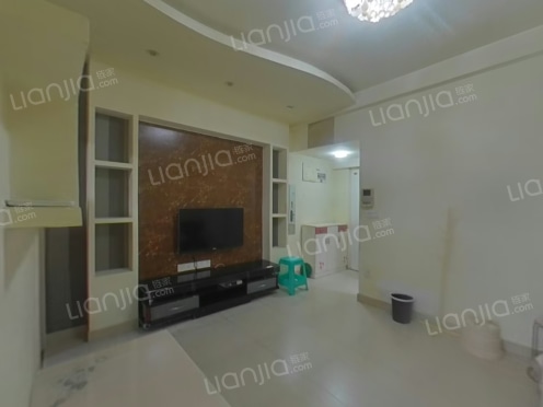 整租·兰波红城丽景 1室1厅 东/东南