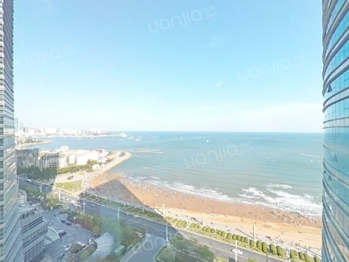 整租·万丽海景 1室1厅 南