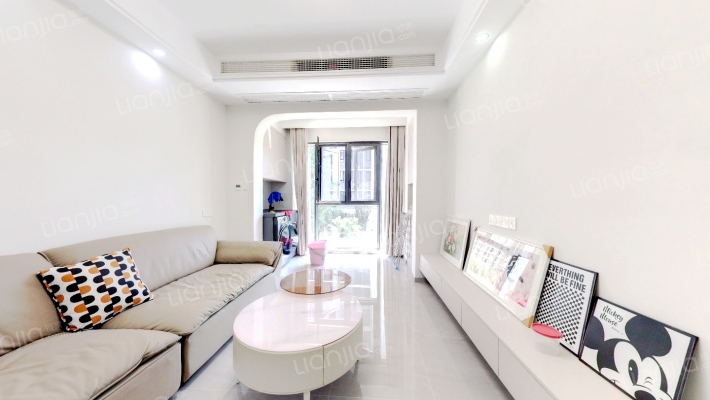 福星惠誉星誉国际育才里二手房实景图