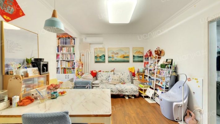 住总正华多彩嘉园二手房实景图