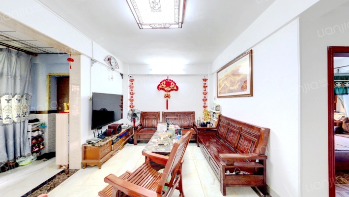 下贤教师村二手房实景图