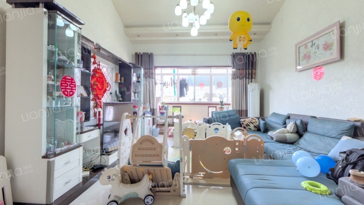 玉府新区二手房实景图