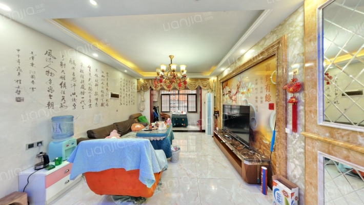 橄榄城二手房实景图