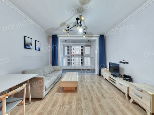 整租·依山伴城锦城 2室1厅 南