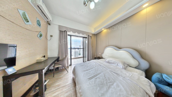 创新世纪城二手房实景图