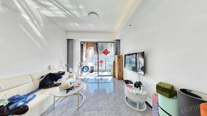 联发天境雅居二手房实景图