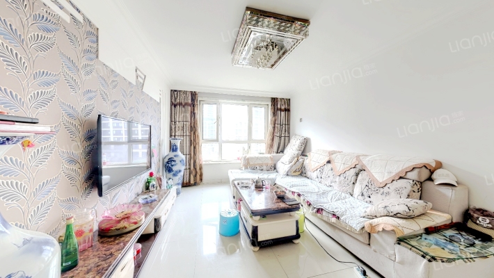 富源汇居小区二手房实景图