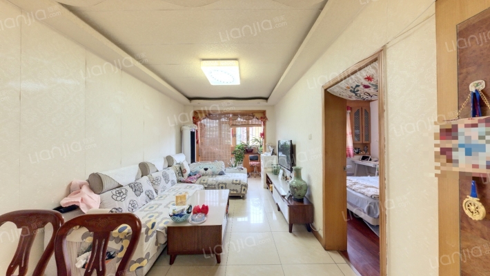 兰铁局机务小区二手房实景图