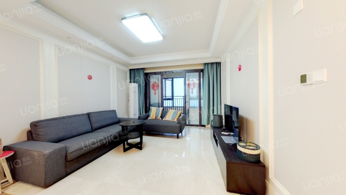 融创玖樾台邸二手房实景图