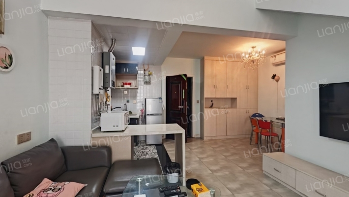 龙发时代天街二手房实景图