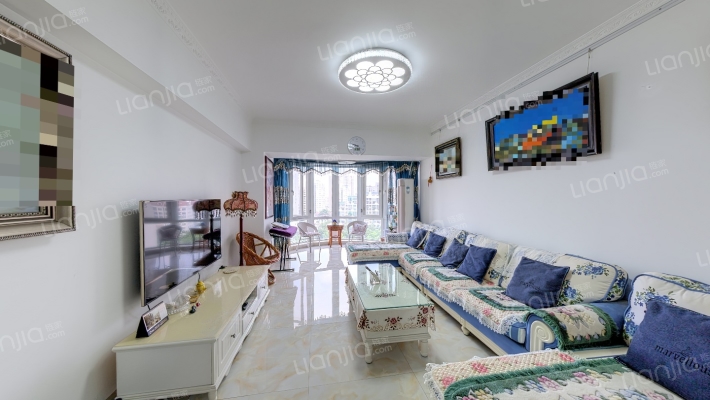 衍宏福海新城二手房实景图